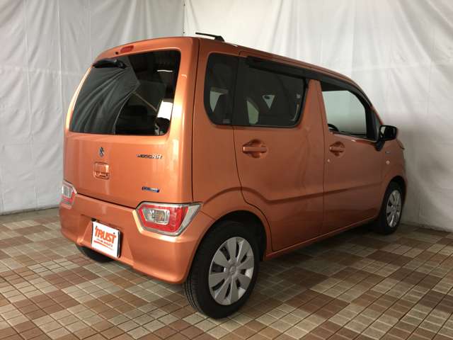 スズキ ワゴンＲ ６６０ ハイブリッド ＦＸ H29年 (甲信越・北陸) 99