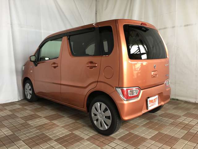 スズキ ワゴンＲ ６６０ ハイブリッド ＦＸ H29年 (甲信越・北陸) 99