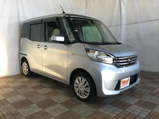 日産 デイズ　ルークス ６６０ Ｘ H27年 (甲信越・北陸) 99