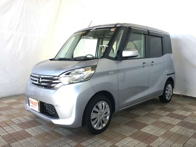 日産 デイズ　ルークス ６６０ Ｘ H27年 (甲信越・北陸) 99