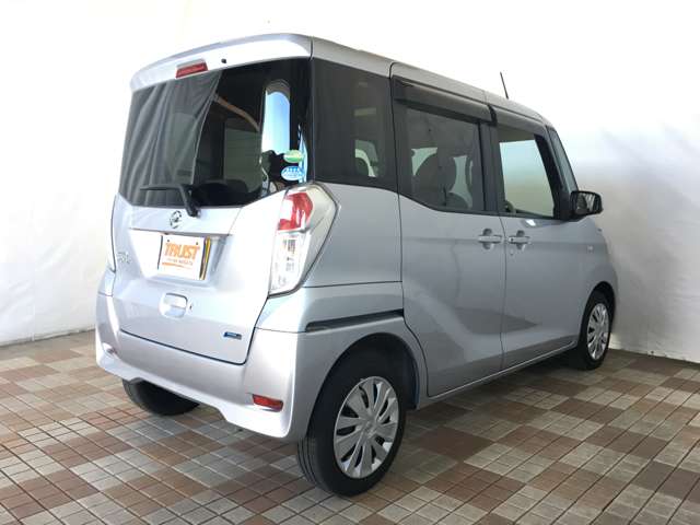 日産 デイズ　ルークス ６６０ Ｘ H27年 (甲信越・北陸) 99
