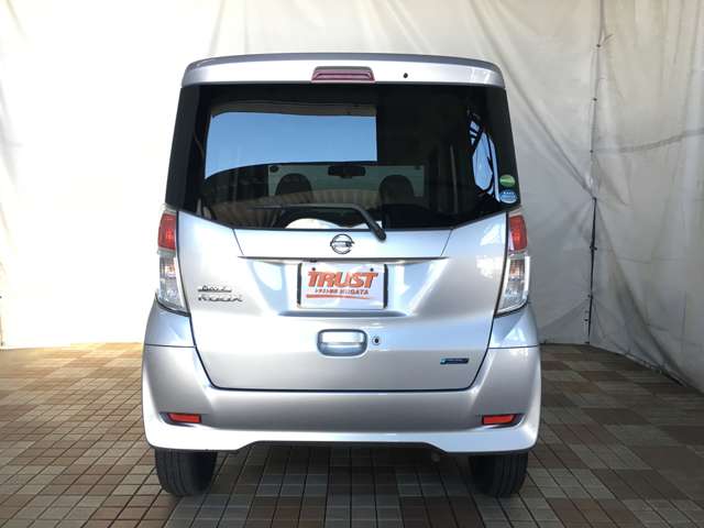 日産 デイズ　ルークス ６６０ Ｘ H27年 (甲信越・北陸) 99