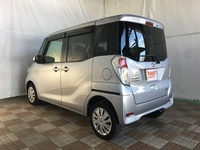 日産 デイズ　ルークス ６６０ Ｘ H27年 (甲信越・北陸) 99