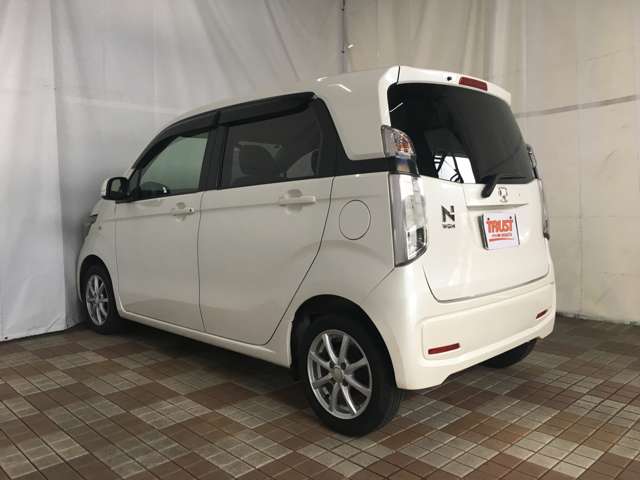 ホンダ Ｎ−ＷＧＮ ６６０ Ｇ H27年 (甲信越・北陸) 99