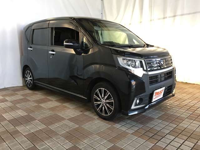 ダイハツ ムーヴ ６６０ カスタム Ｘ ハイパー H27年 (甲信越・北陸) 99