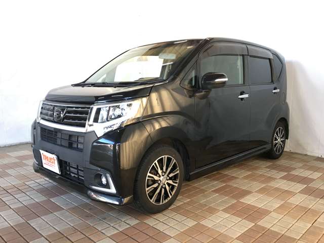 ダイハツ ムーヴ ６６０ カスタム Ｘ ハイパー H27年 (甲信越・北陸) 99