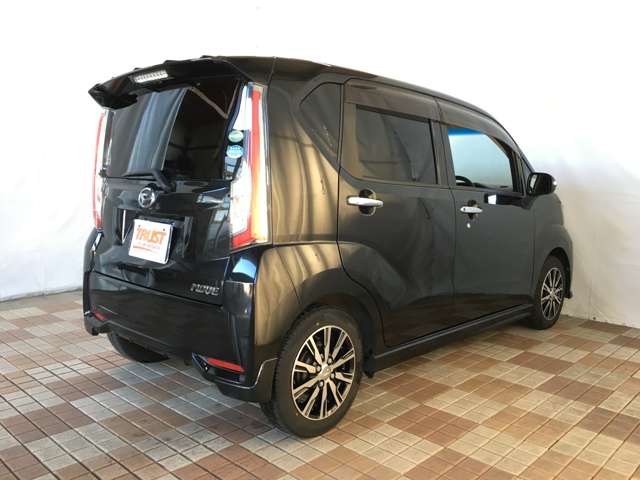 ダイハツ ムーヴ ６６０ カスタム Ｘ ハイパー H27年 (甲信越・北陸) 99