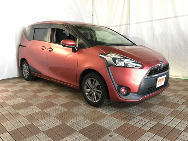 トヨタ シエンタ １．５ Ｇ H27年 (甲信越・北陸) 99