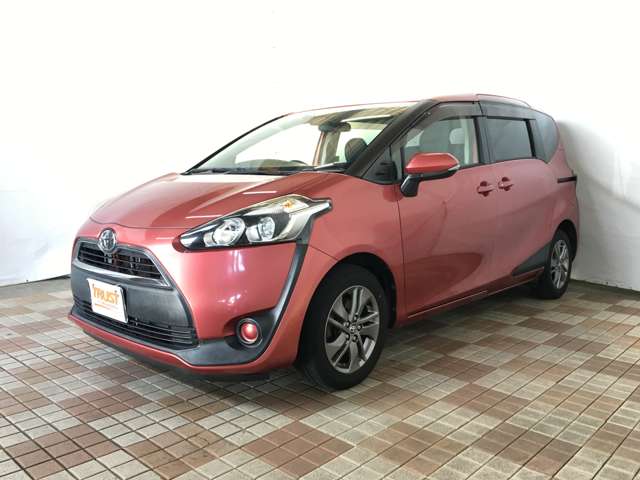トヨタ シエンタ １．５ Ｇ H27年 (甲信越・北陸) 99