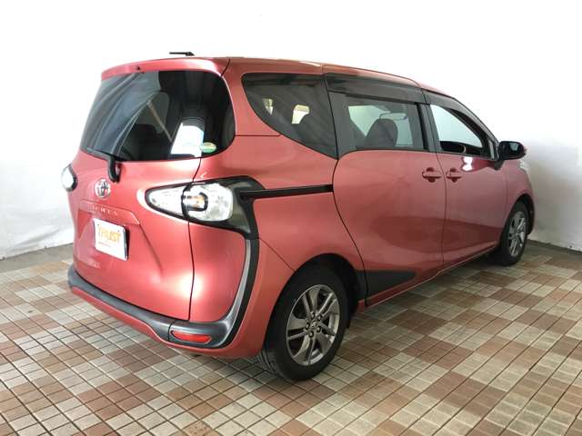 トヨタ シエンタ １．５ Ｇ H27年 (甲信越・北陸) 99