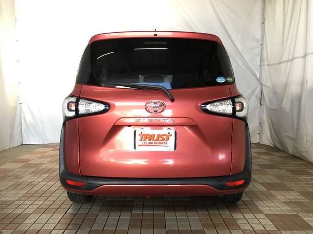 トヨタ シエンタ １．５ Ｇ H27年 (甲信越・北陸) 99