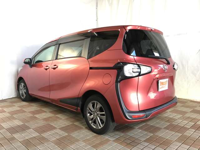 トヨタ シエンタ １．５ Ｇ H27年 (甲信越・北陸) 99