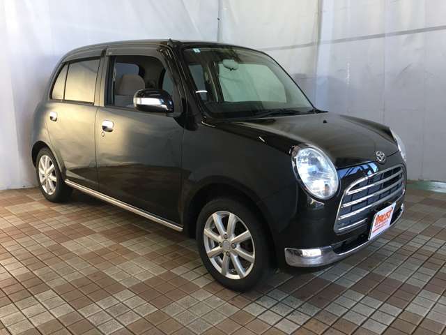 ダイハツ ミラジーノ ６６０ Ｘリミテッド H17年 (甲信越・北陸) 99