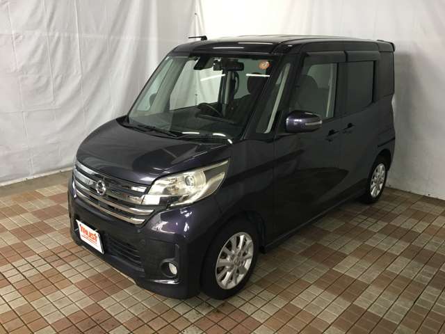 日産 デイズ　ルークス ６６０ ハイウェイスターＸ Ｖセレクション ＋ＳＡＦＥＴＹＩＩ H27年 (甲信越・北陸) 99