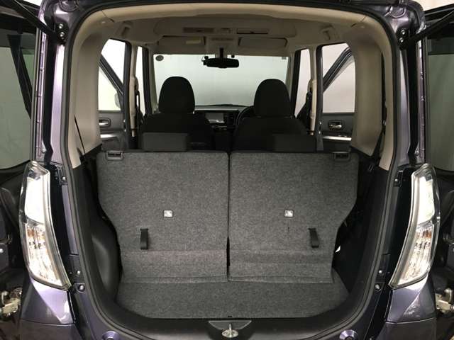 日産 デイズ　ルークス ６６０ ハイウェイスターＸ Ｖセレクション ＋ＳＡＦＥＴＹＩＩ H27年 (甲信越・北陸) 99