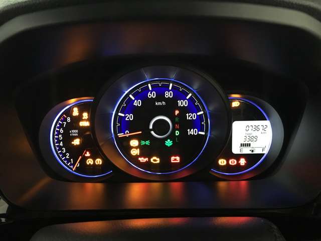 ホンダ Ｎ−ＷＧＮ ６６０ Ｇ Ｌパッケージ H28年 (甲信越・北陸) 99