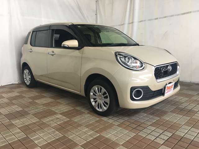 トヨタ パッソ １．０ モーダ Ｓ H29年 (甲信越・北陸) 99