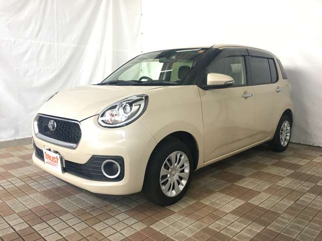 トヨタ パッソ １．０ モーダ Ｓ H29年 (甲信越・北陸) 99
