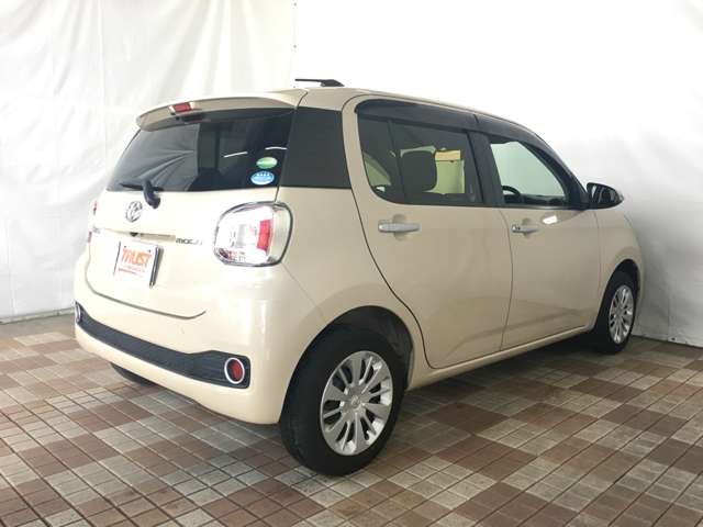 トヨタ パッソ １．０ モーダ Ｓ H29年 (甲信越・北陸) 99