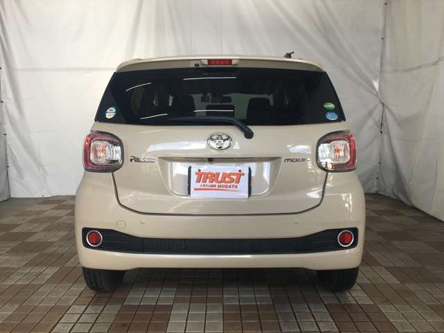 トヨタ パッソ １．０ モーダ Ｓ H29年 (甲信越・北陸) 99