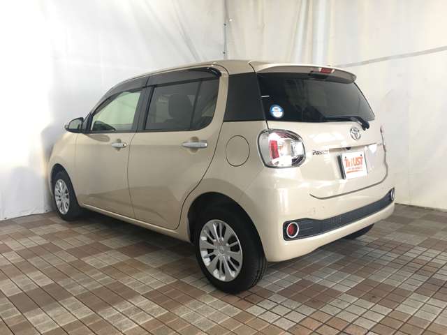 トヨタ パッソ １．０ モーダ Ｓ H29年 (甲信越・北陸) 99