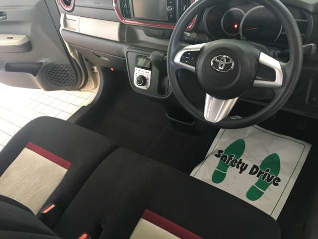 トヨタ パッソ １．０ モーダ Ｓ H29年 (甲信越・北陸) 99