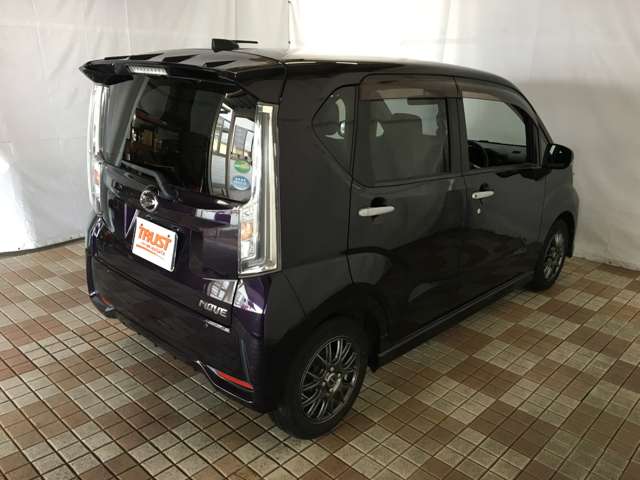 ダイハツ ムーヴ ６６０ カスタム Ｘ リミテッド ＳＡＩＩＩ H30年 (甲信越・北陸) 99