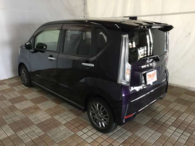 ダイハツ ムーヴ ６６０ カスタム Ｘ リミテッド ＳＡＩＩＩ H30年 (甲信越・北陸) 99