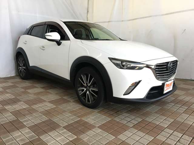 マツダ ＣＸ−３ １．５ ＸＤ ツーリング ディーゼルターボ H27年 (甲信越・北陸) 99
