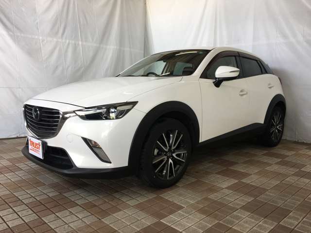 マツダ ＣＸ−３ １．５ ＸＤ ツーリング ディーゼルターボ H27年 (甲信越・北陸) 99
