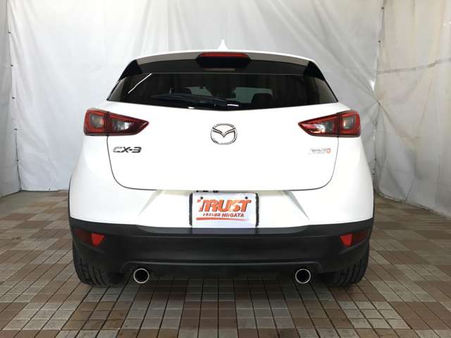 マツダ ＣＸ−３ １．５ ＸＤ ツーリング ディーゼルターボ H27年 (甲信越・北陸) 99