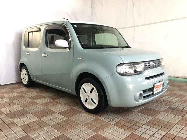 日産 キューブ １．５ １５Ｘ Ｖセレクション H28年 (甲信越・北陸) 99