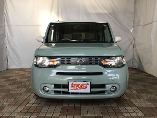 日産 キューブ １．５ １５Ｘ Ｖセレクション H28年 (甲信越・北陸) 99
