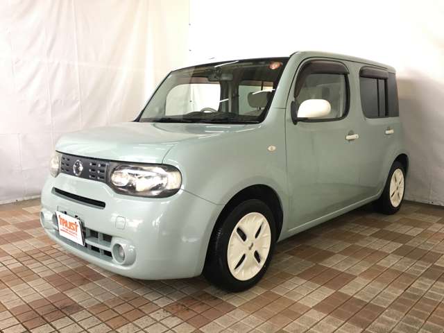 日産 キューブ １．５ １５Ｘ Ｖセレクション H28年 (甲信越・北陸) 99