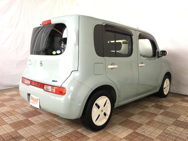 日産 キューブ １．５ １５Ｘ Ｖセレクション H28年 (甲信越・北陸) 99