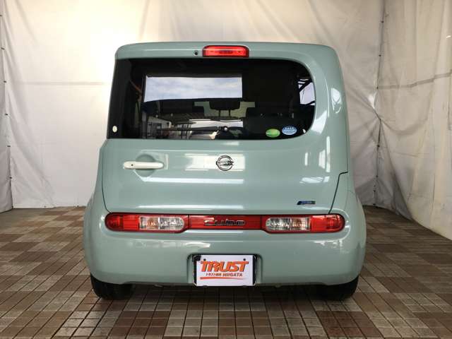 日産 キューブ １．５ １５Ｘ Ｖセレクション H28年 (甲信越・北陸) 99