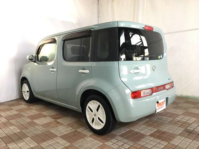 日産 キューブ １．５ １５Ｘ Ｖセレクション H28年 (甲信越・北陸) 99