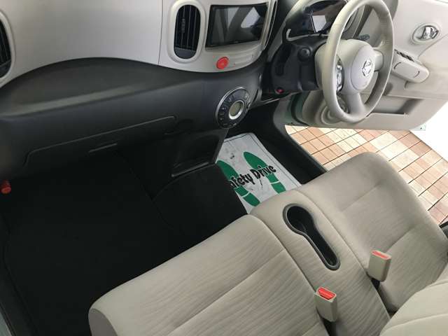 日産 キューブ １．５ １５Ｘ Ｖセレクション H28年 (甲信越・北陸) 99