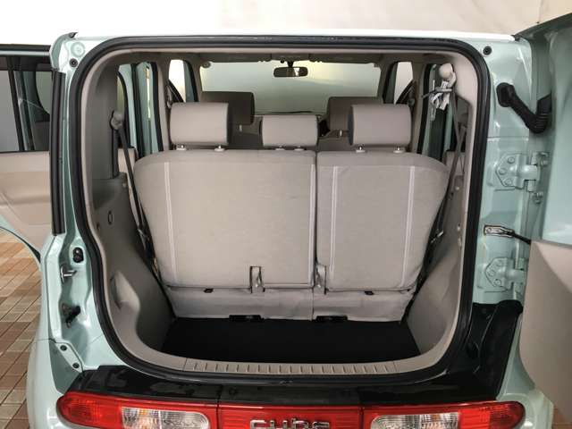 日産 キューブ １．５ １５Ｘ Ｖセレクション H28年 (甲信越・北陸) 99
