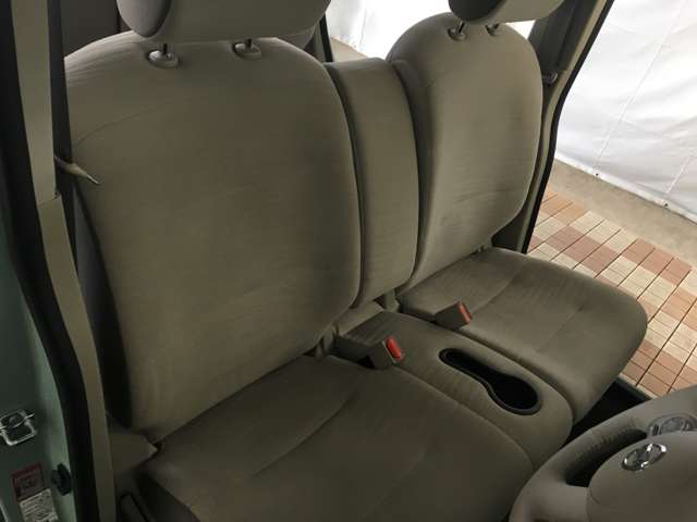 日産 キューブ １．５ １５Ｘ Ｖセレクション H28年 (甲信越・北陸) 99