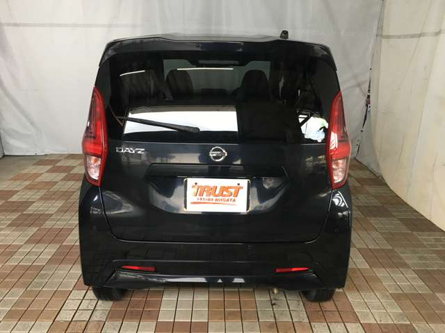 日産 デイズ ６６０ Ｘ R1年 (甲信越・北陸) 99