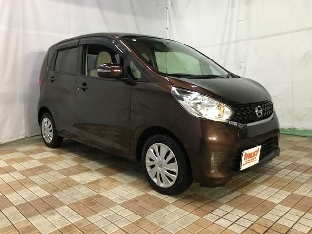 日産 デイズ ６６０ Ｘ H27年 (甲信越・北陸) 99
