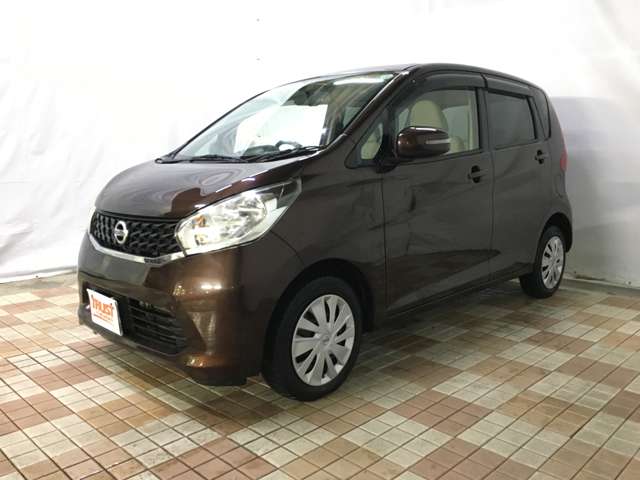 日産 デイズ ６６０ Ｘ H27年 (甲信越・北陸) 99