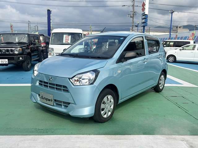 ダイハツ ミラ　イース ６６０ Ｌ R5年 (甲信越・北陸) 99