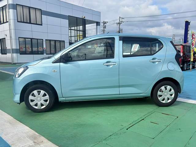 ダイハツ ミラ　イース ６６０ Ｌ R5年 (甲信越・北陸) 99
