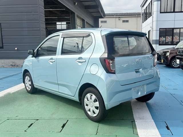 ダイハツ ミラ　イース ６６０ Ｌ R5年 (甲信越・北陸) 99