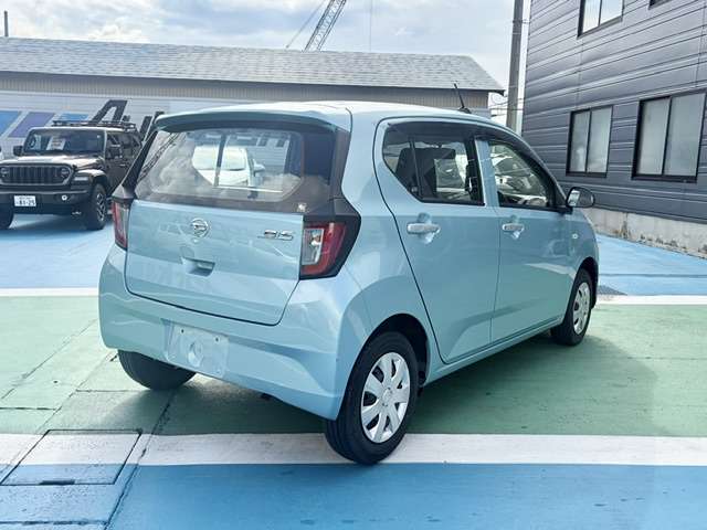 ダイハツ ミラ　イース ６６０ Ｌ R5年 (甲信越・北陸) 99