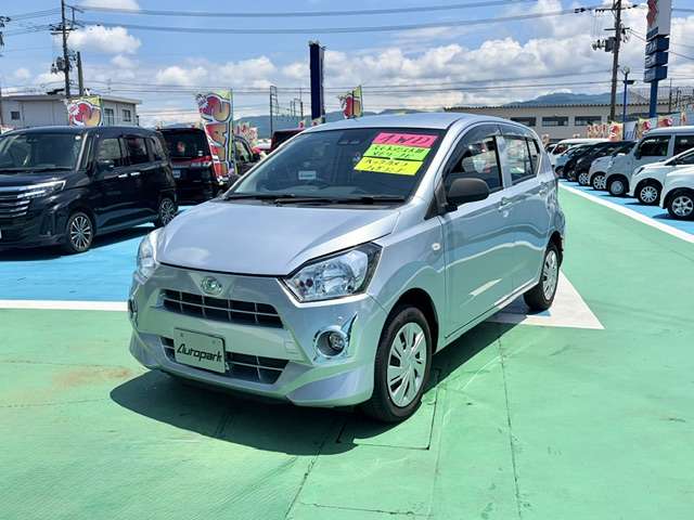 ダイハツ ミラ　イース ６６０ Ｌ ＳＡＩＩＩ ４ＷＤ R2年 (甲信越・北陸) 99