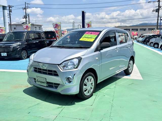 ダイハツ ミラ　イース ６６０ Ｌ ＳＡＩＩＩ ４ＷＤ R2年 (甲信越・北陸) 99