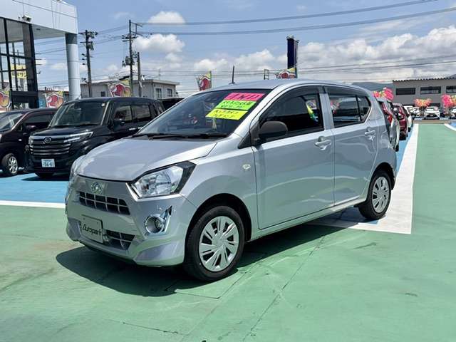 ダイハツ ミラ　イース ６６０ Ｌ ＳＡＩＩＩ ４ＷＤ R2年 (甲信越・北陸) 99